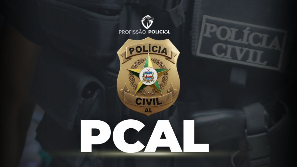 Concurso PCAL: PGE libera edital! Disciplinas divulgadas!