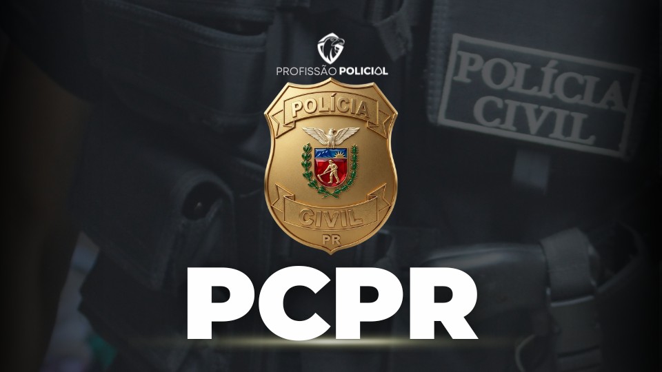 Concurso PCPR: termo de dispensa revela detalhes da prova! Confira!