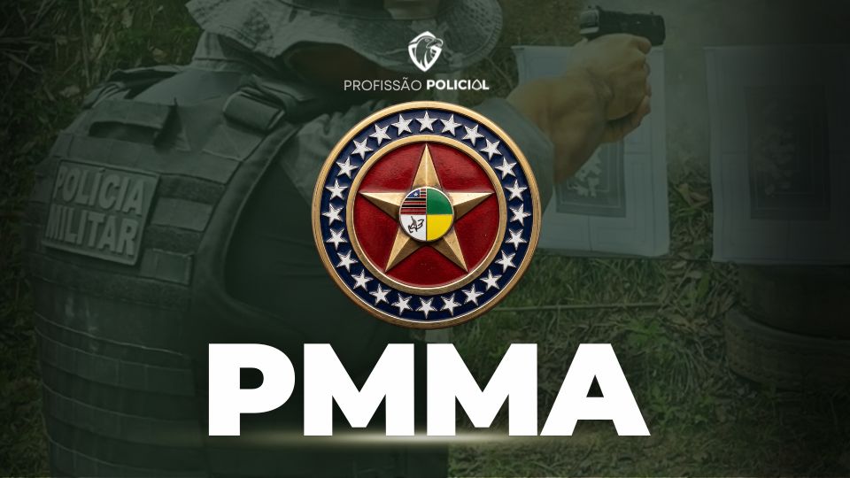 Concurso PMMA: SAIU EDITAL! Mil vagas e inicial R$6,1 mil!