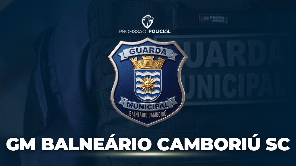 Concurso GM Balneário Camboriú SC deve sair até outubro!