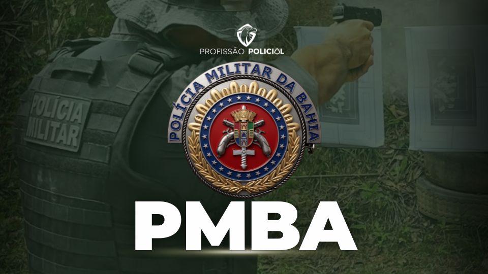 Concurso PMBA 2026: escolha da banca já foi iniciada!